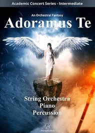 Adoramus Te Orchestra sheet music cover Thumbnail